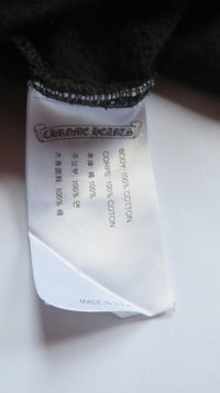 Chrome Hearts Horseshoe Floral Hoodie