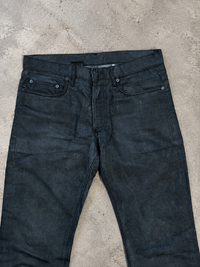 Dior Homme SS06 Black Washed Denim