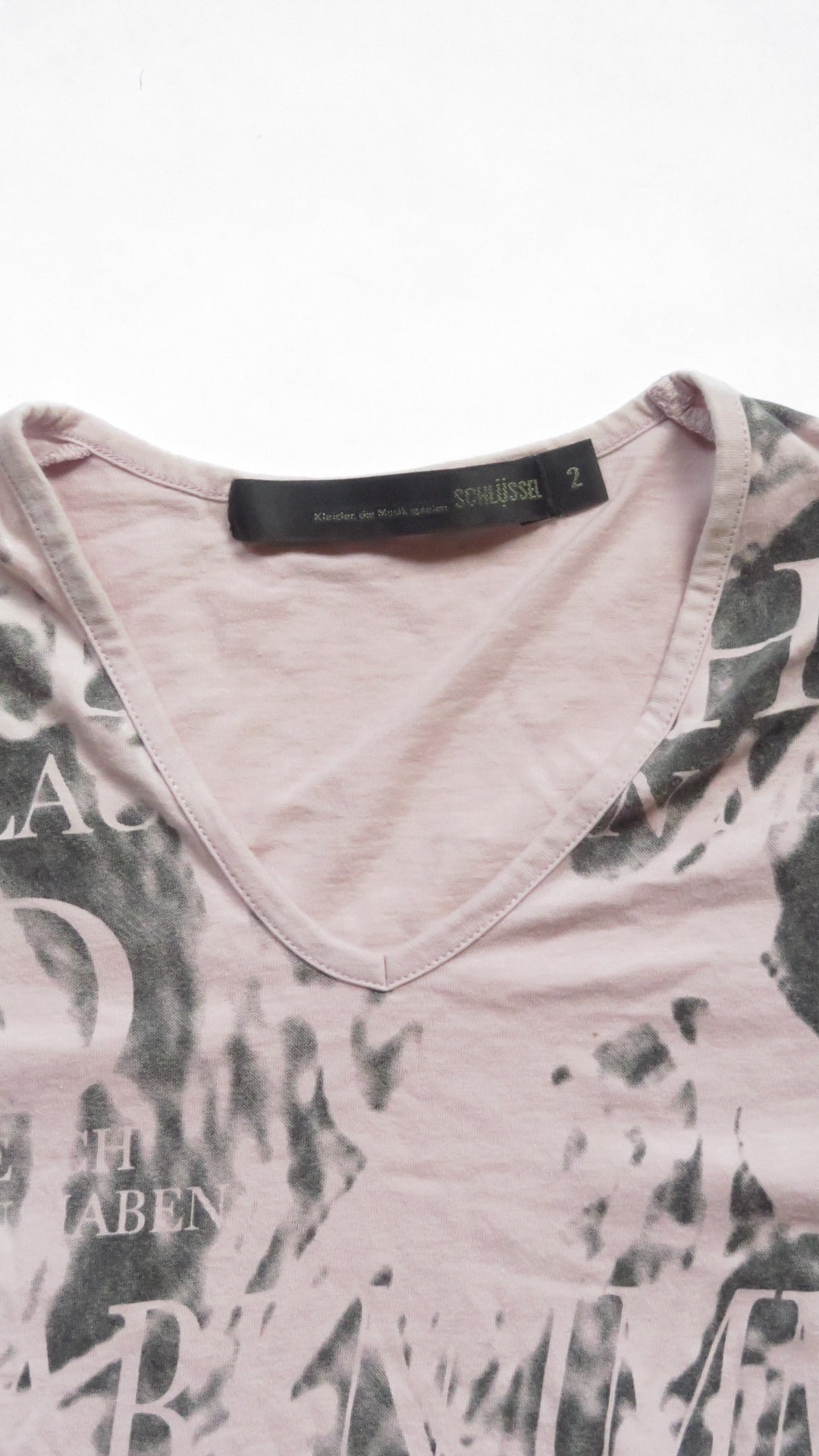 Schlüssel Graphic T-Shirt