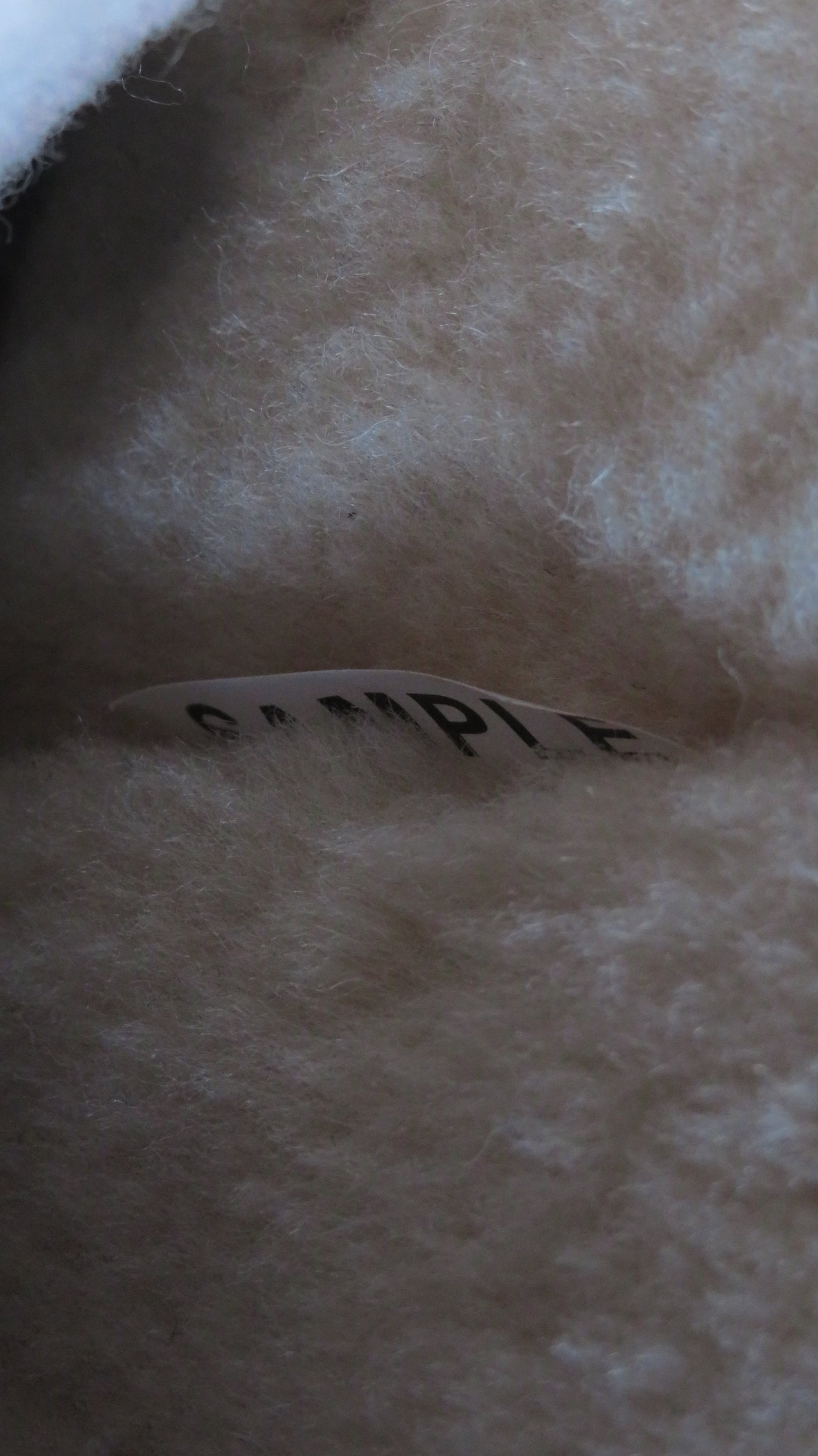 Master Mind Japan x UGG Chestnut Sample Pair