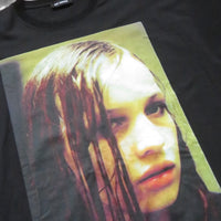 Raf Simons FW18 'Christiane F Wet Hair' T-Shirt
