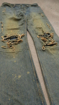 If Six Was Nine Mudmax Denim