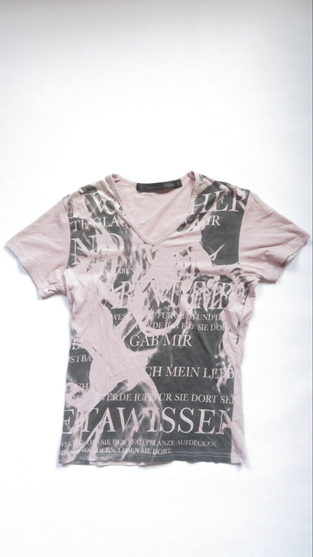 Schlüssel Graphic T-Shirt