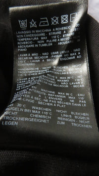 Raf Simons FW18 'Christiane F Wet Hair' T-Shirt