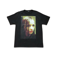 Raf Simons FW18 'Christiane F Wet Hair' T-Shirt