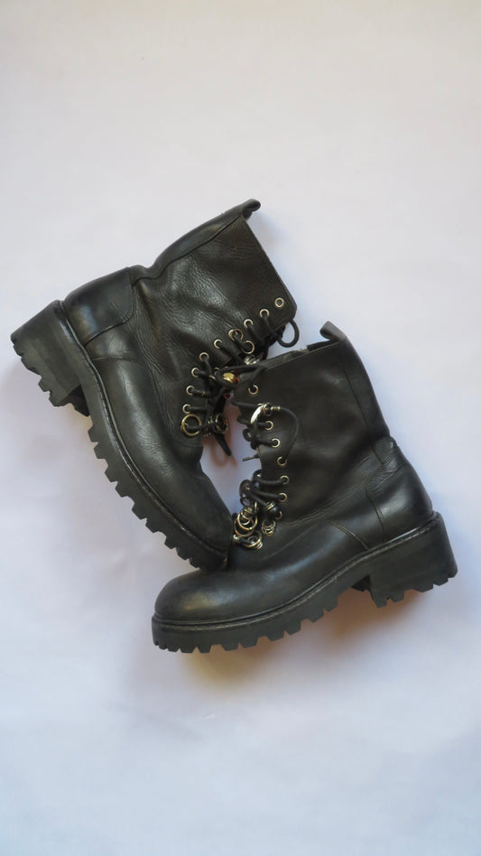 Maison Margiela AW16 Runway 'Trinket' Boots