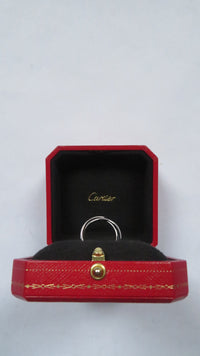 Cartier Ring Trinity Black & White