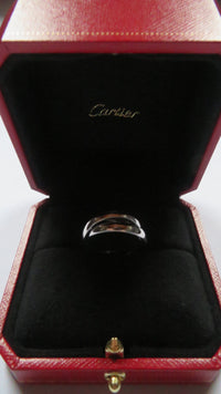 Cartier Ring Trinity Black & White
