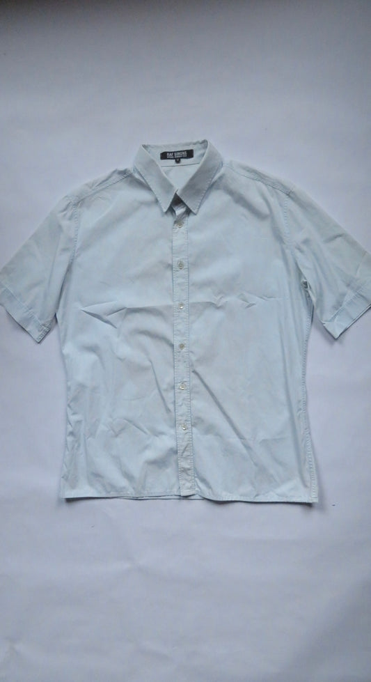 Raf Simons SS04 Siddhartha Button Up