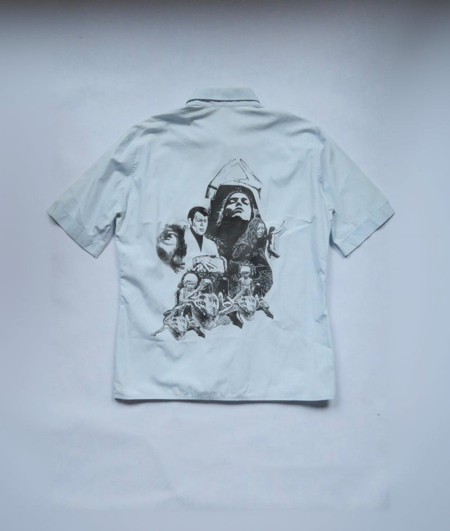 Raf Simons SS04 Siddhartha Button Up