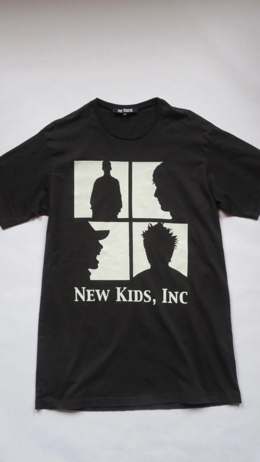 Raf Simons SS03 New Kids Inc. T-Shirt