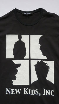 Raf Simons SS03 New Kids Inc. T-Shirt