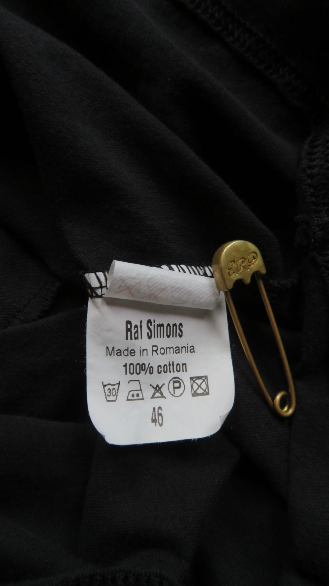 Raf Simons SS03 New Kids Inc. T-Shirt