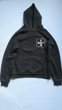 Enfants Riches Déprimés SS17 Cross Hoodie