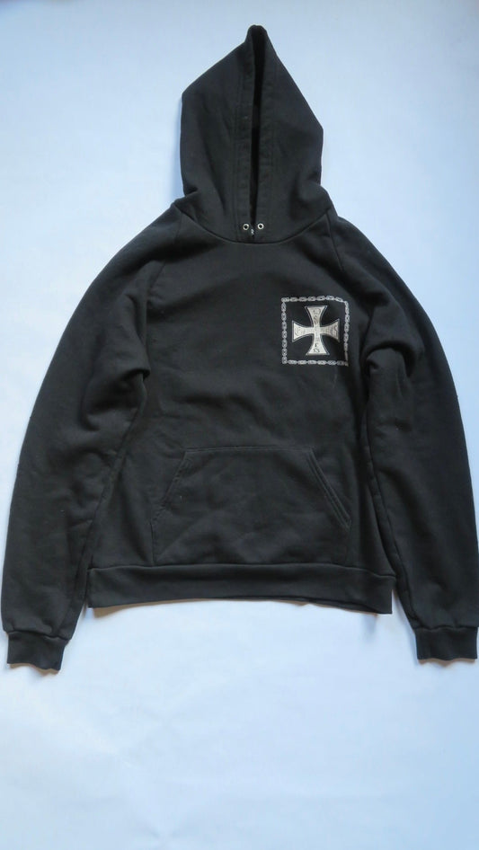 Enfants Riches Déprimés SS17 Cross Hoodie