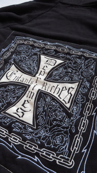 Enfants Riches Déprimés SS17 Cross Hoodie