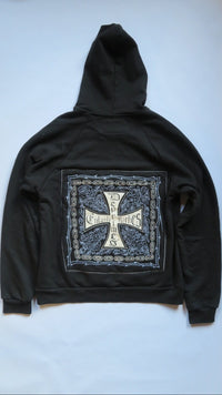 Enfants Riches Déprimés SS17 Cross Hoodie