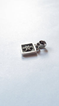 Chrome Hearts Framed 6 Point Star Pendant