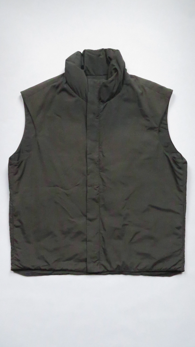 Gucci Tom Ford Reversible Puffer Vest