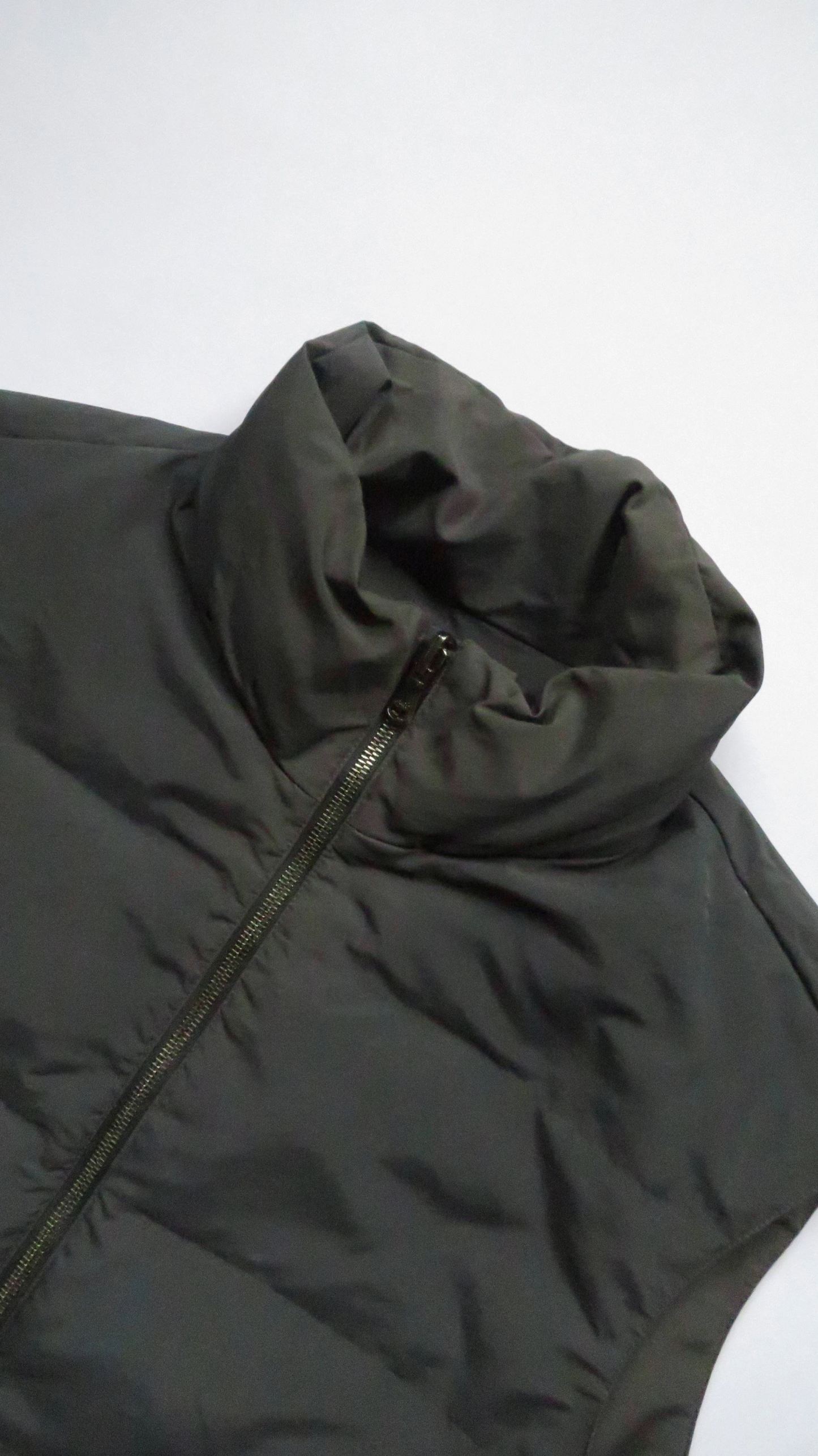 Gucci Tom Ford Reversible Puffer Vest