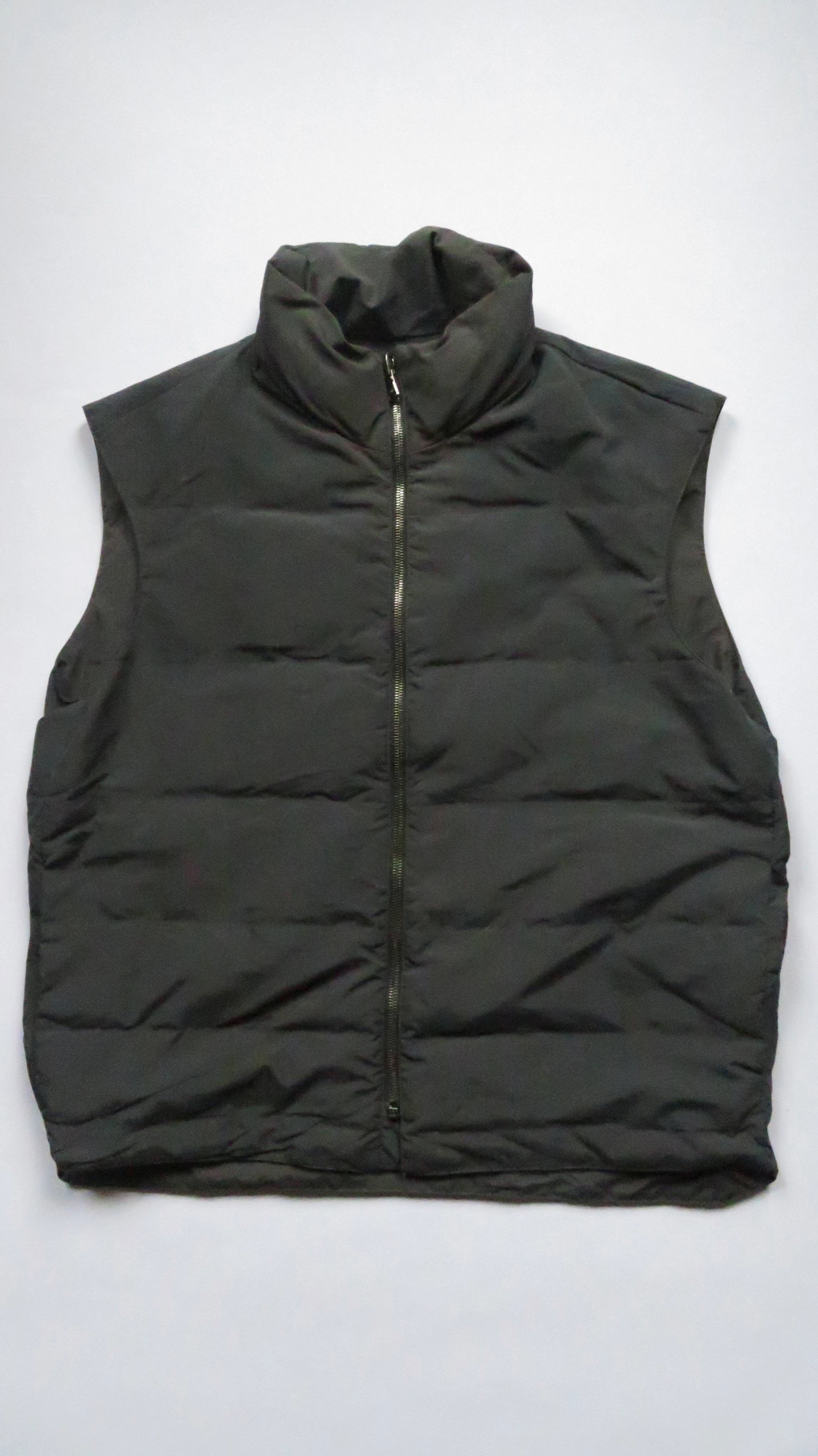 Gucci Tom Ford Reversible Puffer Vest