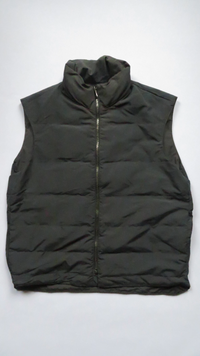 Gucci Tom Ford Reversible Puffer Vest
