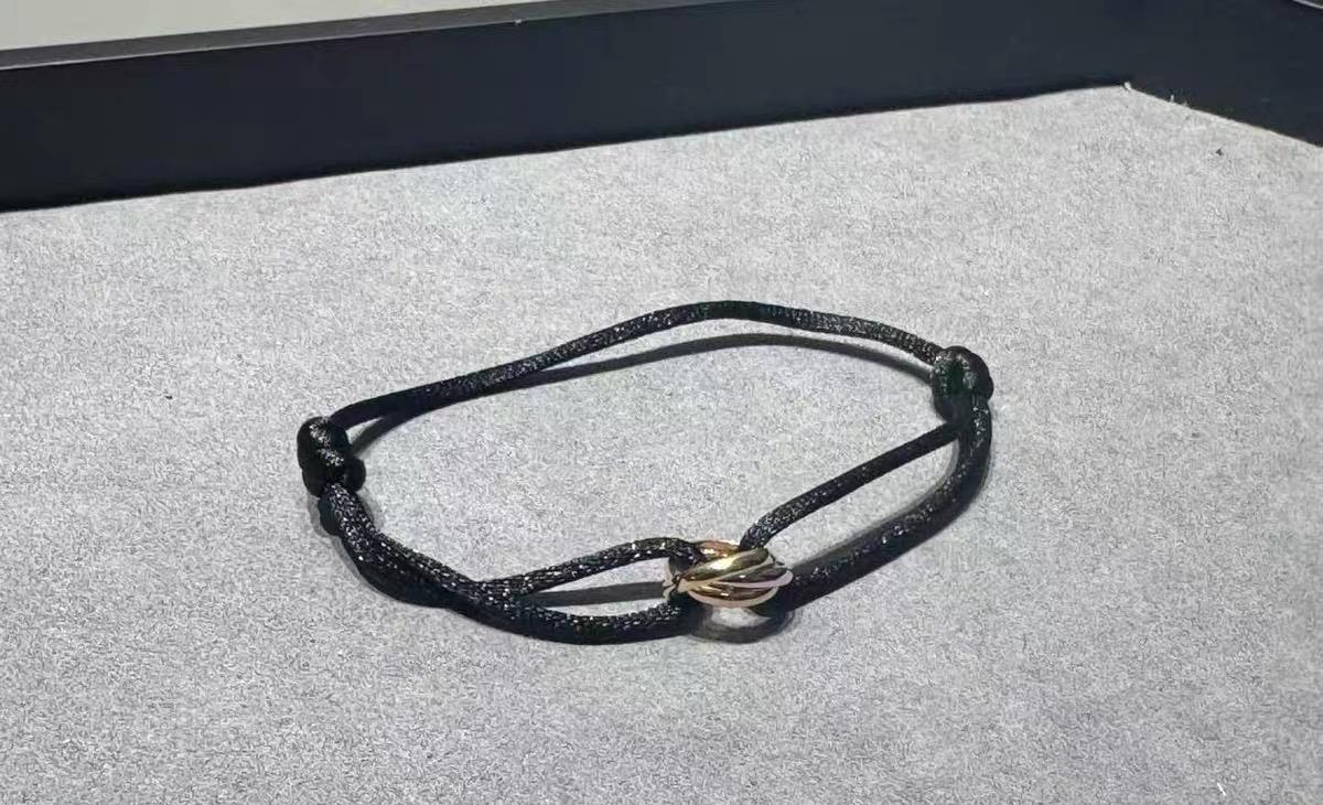 Cartier Trinity Bracelet