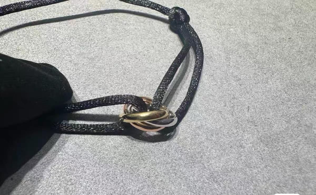 Cartier Trinity Bracelet