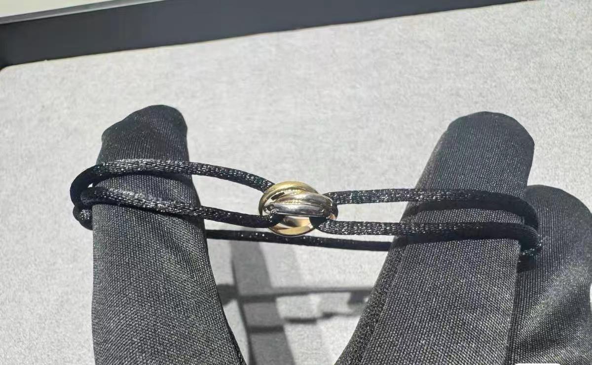 Cartier Trinity Bracelet