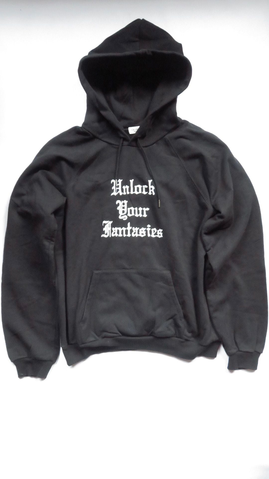 CELINE AW19 Unlock Your Fantasies Hoodie