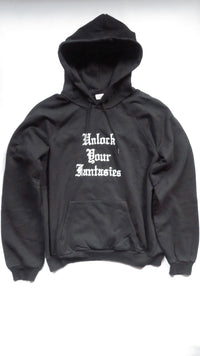 CELINE AW19 Unlock Your Fantasies Hoodie