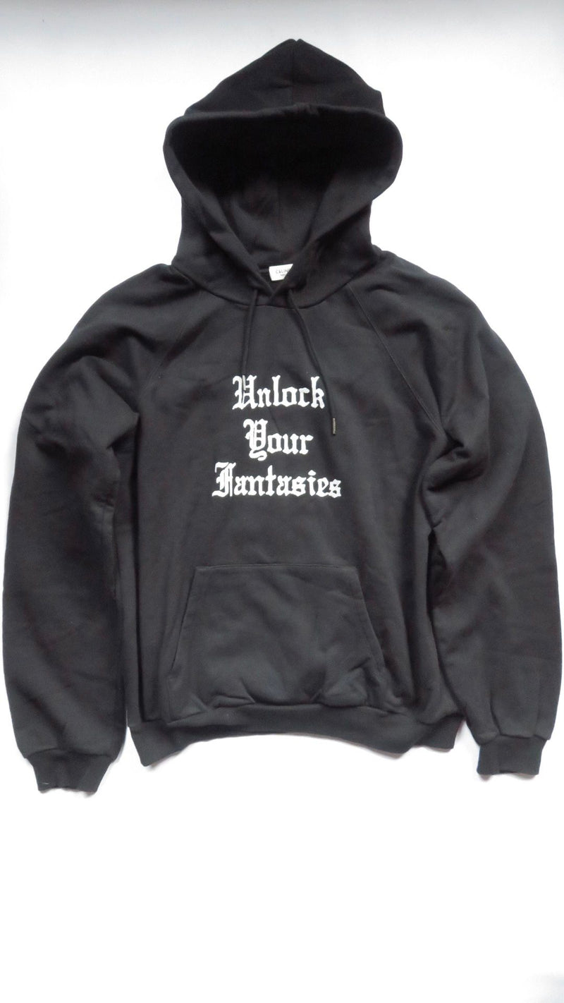 CELINE AW19 Unlock Your Fantasies Hoodie