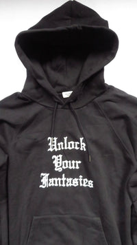 CELINE AW19 Unlock Your Fantasies Hoodie