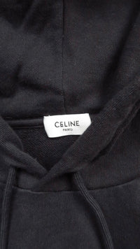 CELINE AW19 Unlock Your Fantasies Hoodie