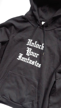 CELINE AW19 Unlock Your Fantasies Hoodie
