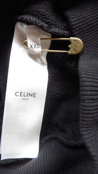 CELINE AW19 Unlock Your Fantasies Hoodie