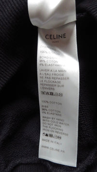 CELINE AW19 Unlock Your Fantasies Hoodie