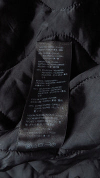Balenciaga AW19 Military Swing Parka