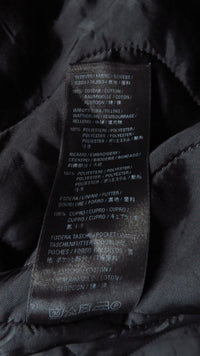 Balenciaga AW19 Military Swing Parka