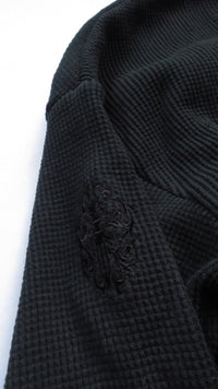 Chrome Hearts Vintage 'Fuck You' Thermal Knit