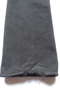 Dior Homme AW06 'These Grey Days' Cummerbund Bootcut Denim