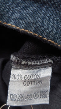 Dior Homme AW06 'These Grey Days' Cummerbund Bootcut Denim