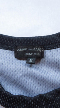 Comme Des Garcons Homme Plus SS2005 Pink Panther Cycling T-Shirt