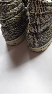 Number (N)ine AW09 Zip Hi-Top Sneaker