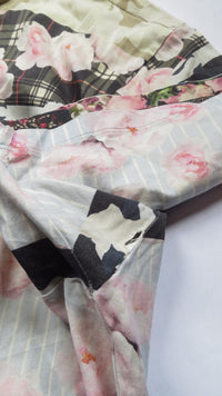 Givenchy SS14 Multi-Pattern Tee by Riccardo Tisci