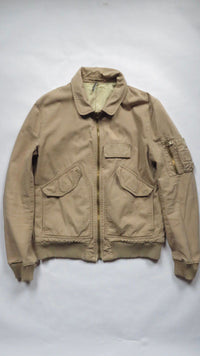 Dior Homme SS06 Tan Military Jacket by Hedi Slimane