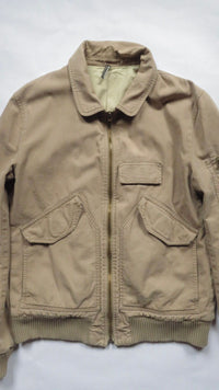 Dior Homme SS06 Tan Military Jacket by Hedi Slimane