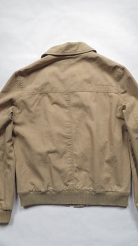 Dior Homme SS06 Tan Military Jacket by Hedi Slimane