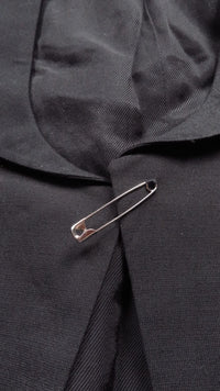 Balmain SS11 Safety Pin Blazer by Christophe Decarnin