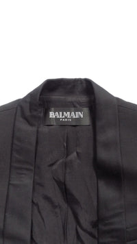 Balmain SS11 Safety Pin Blazer by Christophe Decarnin